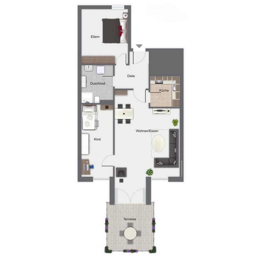 בולטנהאגן Suennslag Wohnung 096 מראה חיצוני תמונה